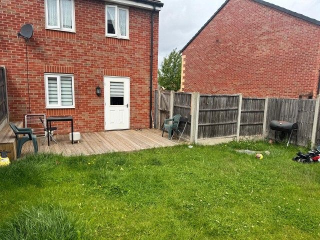 3 Hebden Drive, Leicester
